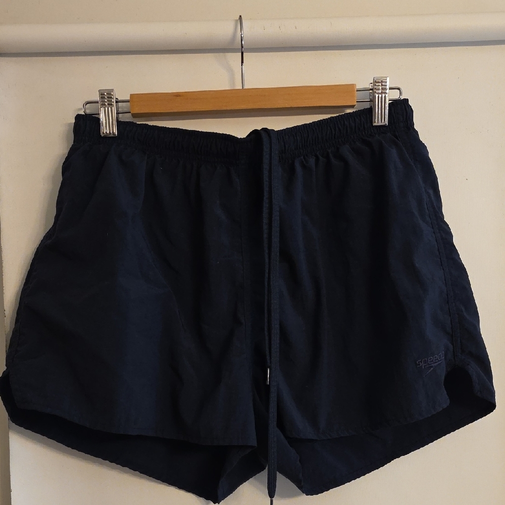 Speedo Navy Men's Swim Shorts